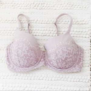 VICTORIA SECRET LILAC PURPLE BRA